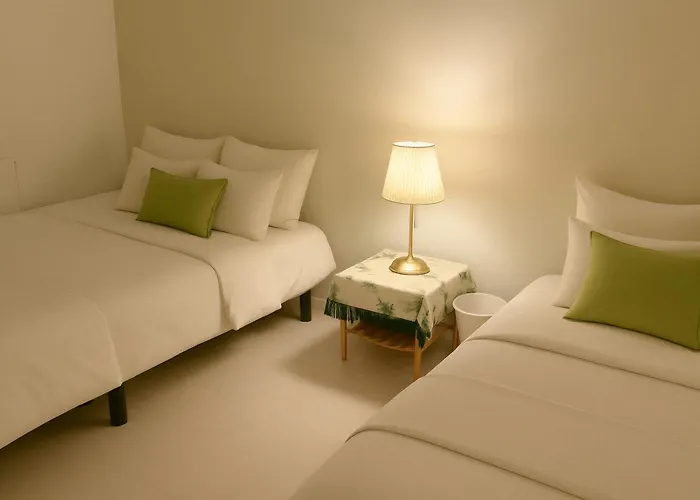 Gwangalli 1 Min Walk 2br 4 Beds Ground Floor 6 Guests Appartement *