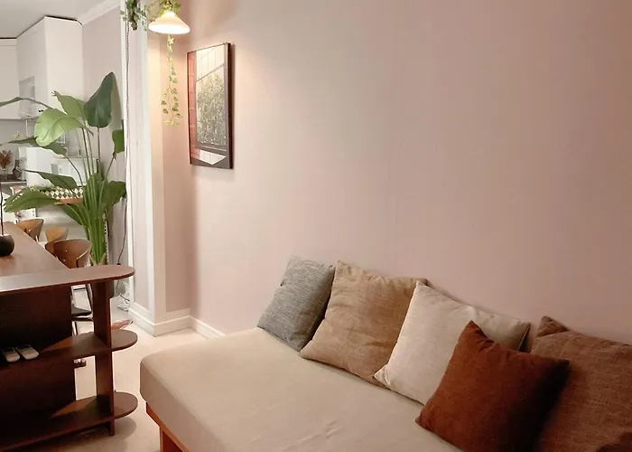 Gwangalli 1 Min Walk 2br 4 Beds Ground Floor 6 Guests *