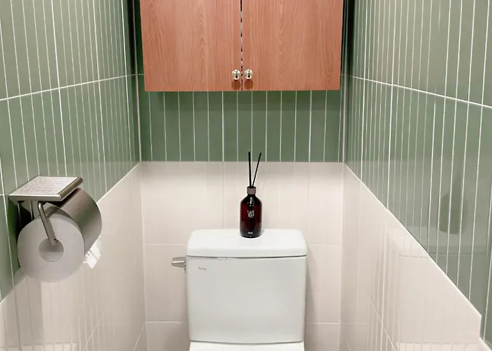 Gwangalli 1 Min Walk 2br 4 Beds Ground Floor 6 Guests * Busan