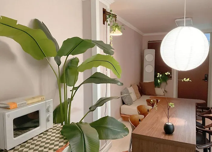 Gwangalli 1 Min Walk 2br 4 Beds Ground Floor 6 Guests Appartement Busan