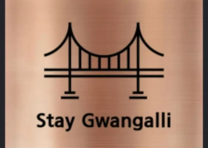 Appartement Gwangalli 1 Min Walk 2br 4 Beds Ground Floor 6 Guests Busan